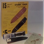 Cover image of Outdoor Knife